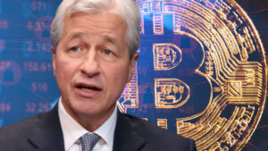 JPMorgan Boss Jamie Dimon Says Bitcoin Is Worthless, Questions BTC’s Limited Supply