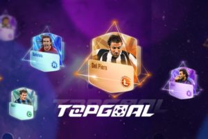 Read more about the article TopGoal brings football legends to Binance NFT