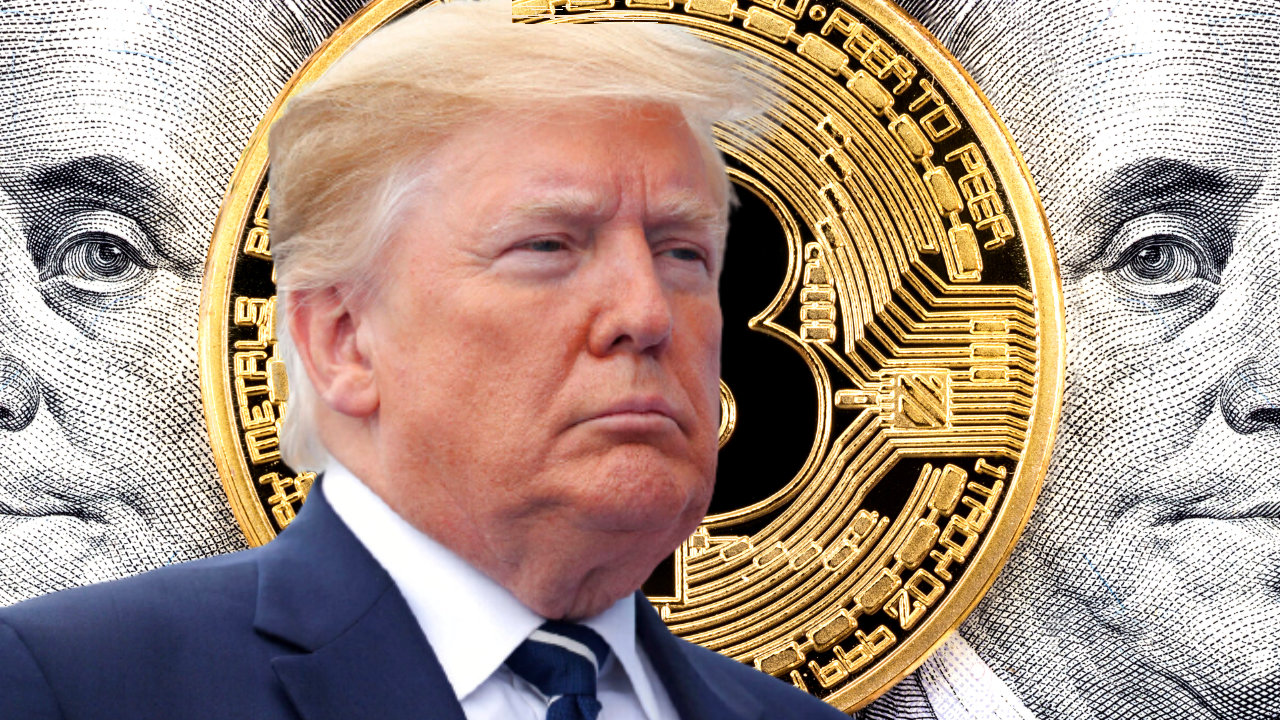 You are currently viewing Donald Trump on Crypto: ‘I Don’t Want Other Currencies Coming Out and Hurting the Dollar’