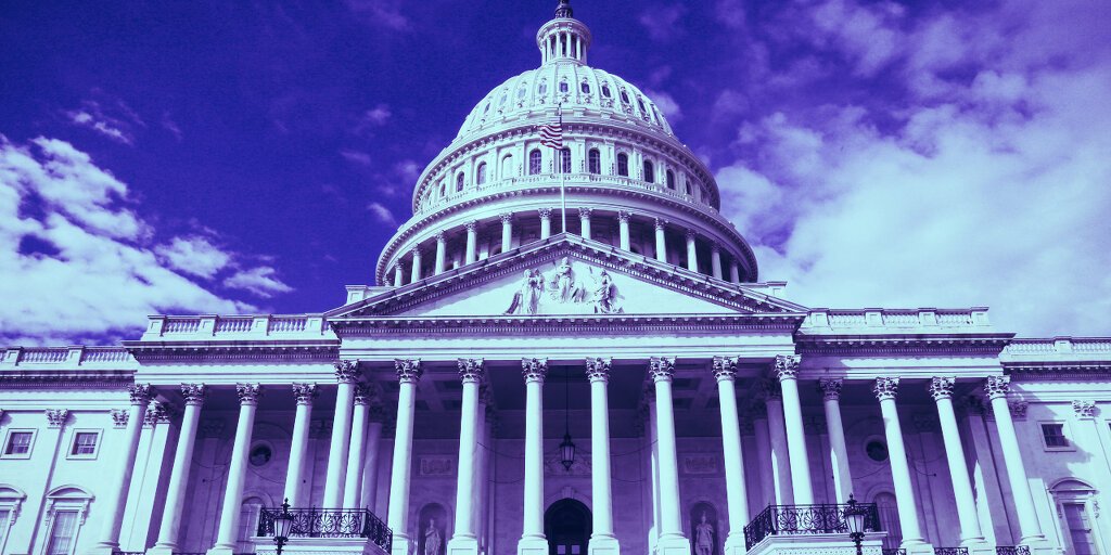 You are currently viewing Congressman Submits Bill to Give Safe Harbor to Crypto Startups Selling Tokens