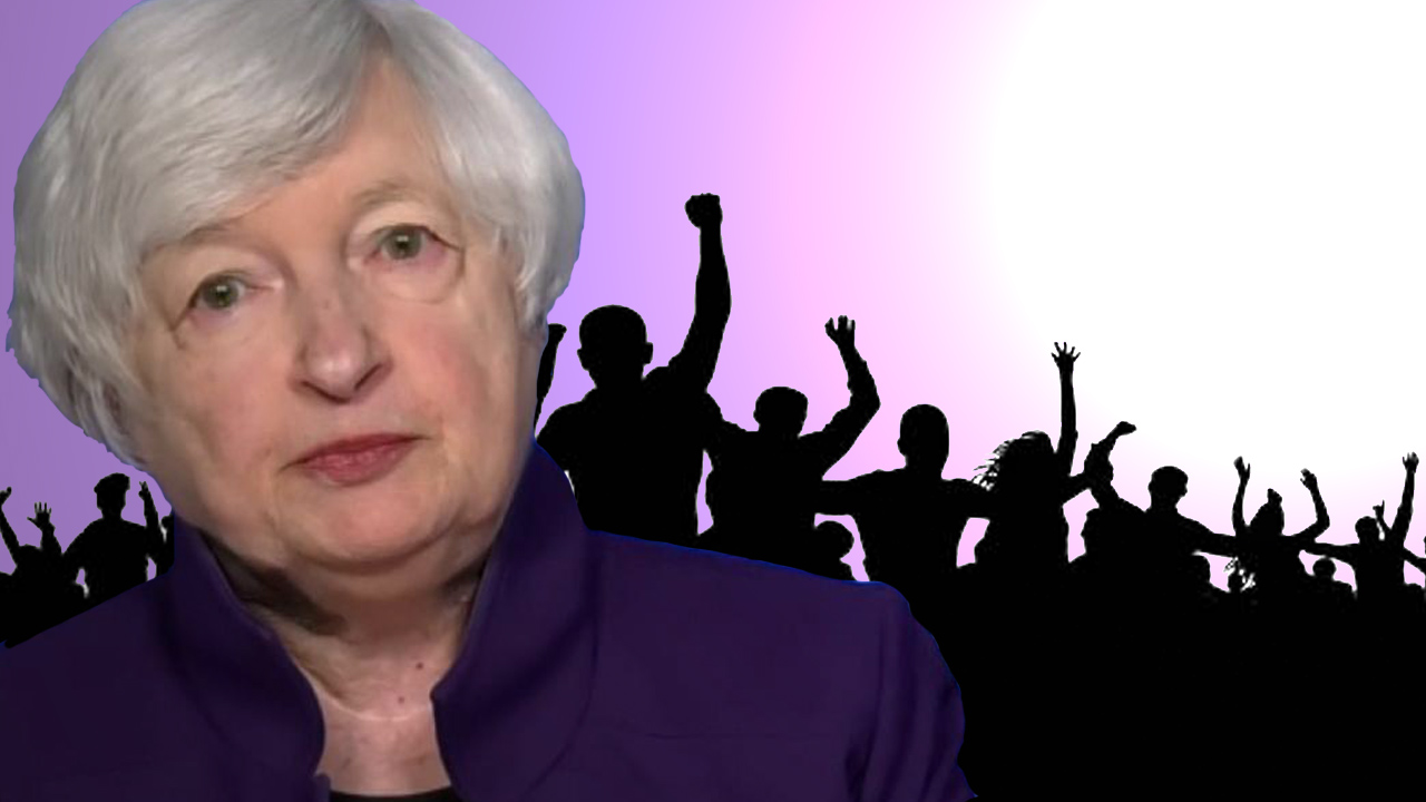 You are currently viewing ‘An Act of War Against the Middle-Class’ — Americans Criticize Janet Yellen’s Idea to Tax ‘Unrealized Capital Gains’