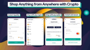 ZoidPay Chrome Extension Lets Shoppers Buy with Crypto on Amazon, eBay and 40M+ Online Retailers