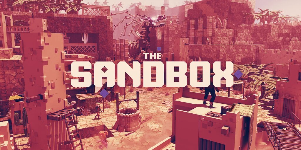 The Sandbox Metaverse Token Soars 26% on Funding News