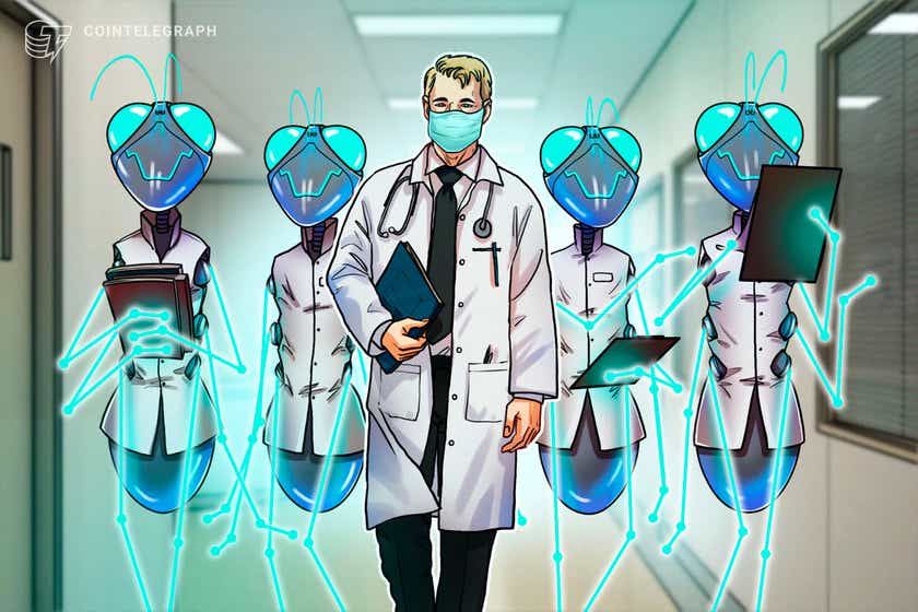 You are currently viewing Doctors Without Borders is now using blockchain tech for medical record storage