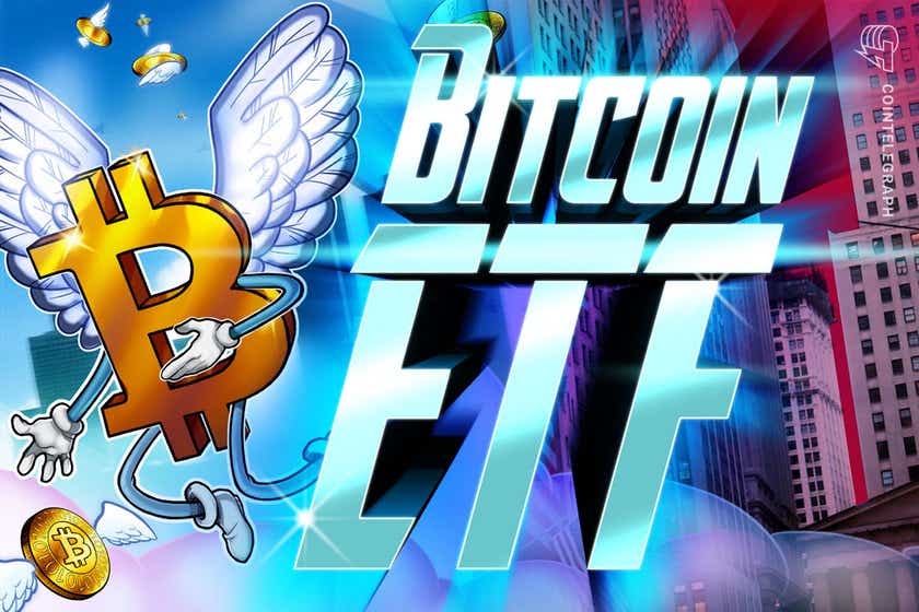 Bitwise bullish on pure Bitcoin ETF after dropping futures filing