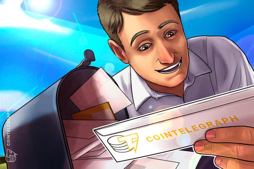 You are currently viewing Cointelegraph launches Crypto Biz newsletter