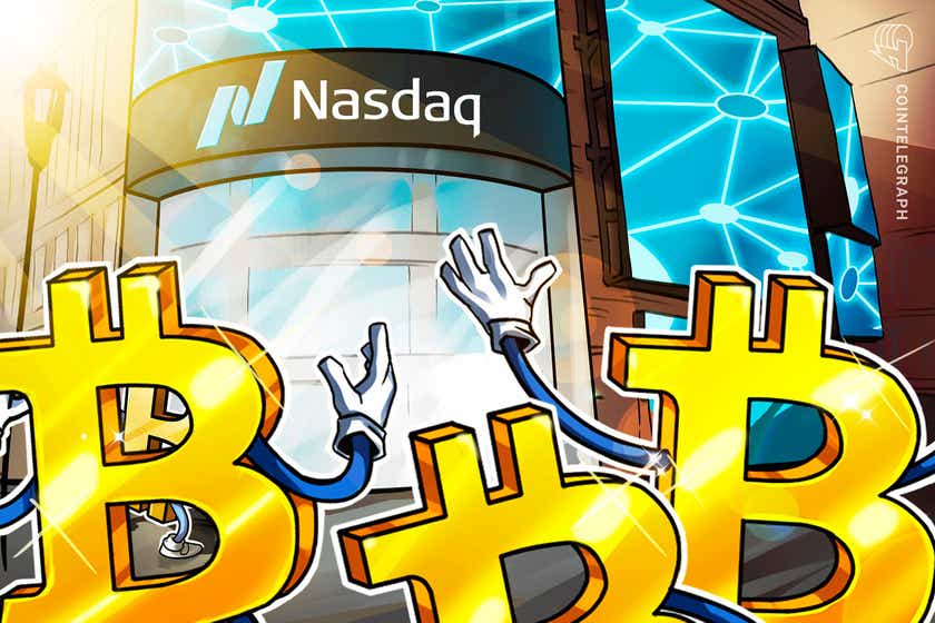 Bitcoin miner to go public on Nasdaq after B SPAC merger