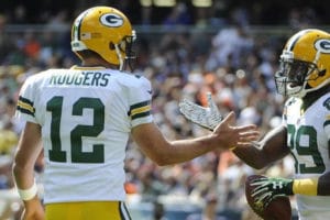 NFL, Aaron Rodgers converts salary to Bitcoin