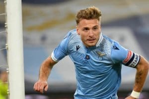 Ciro Immobile’s best goal chosen on Binance