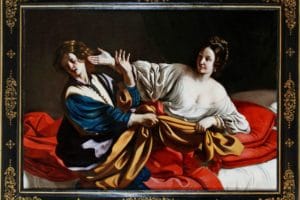 Read more about the article Art and NFT, Guercino for sale for BNB