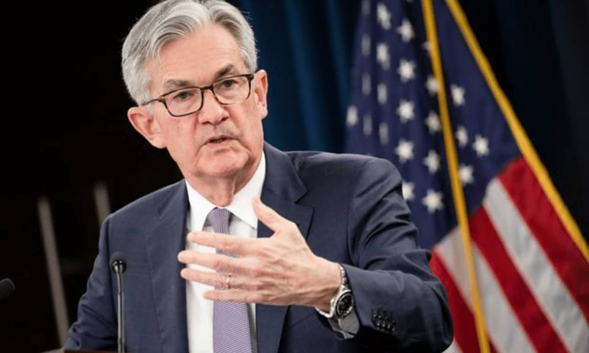 US President Joe Biden Taps Current Fed Chair Jerome Powell For Second Term