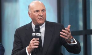 Read more about the article Kevin O’Leary Invests in Crypto Only After Discussions With Regulators