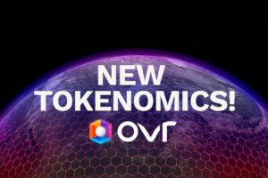 You are currently viewing OVR upgrades its token economics