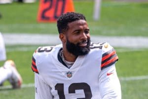 You are currently viewing NFL, Odell Beckham embraces Bitcoin