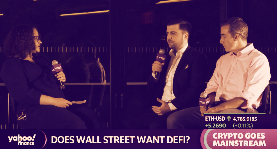 Read more about the article Regulations Are Keeping Institutions Out of Crypto: Aurox, Copper Execs