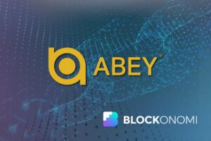 Read more about the article Abey Named Blockchain Solution Of The Year At AIBC Submit 2021