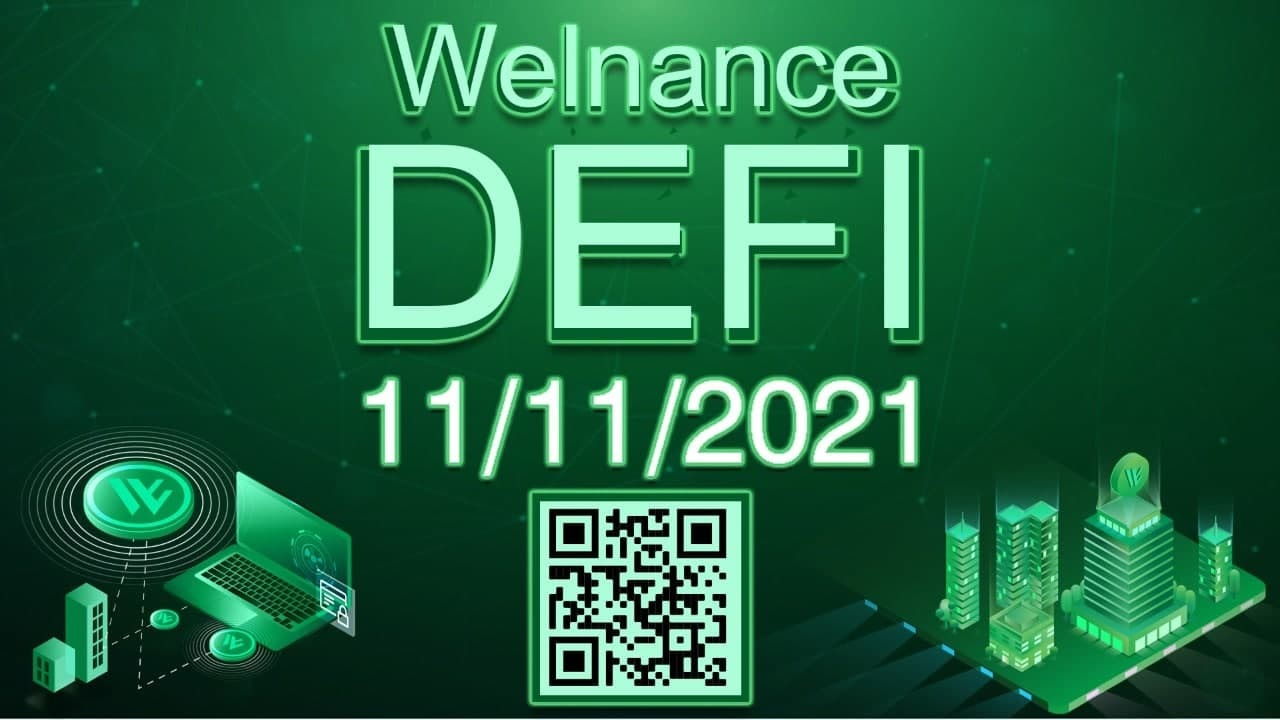 You are currently viewing Announcing the Launch of the Lao Crypto and DeFi Product – Welnance Finance