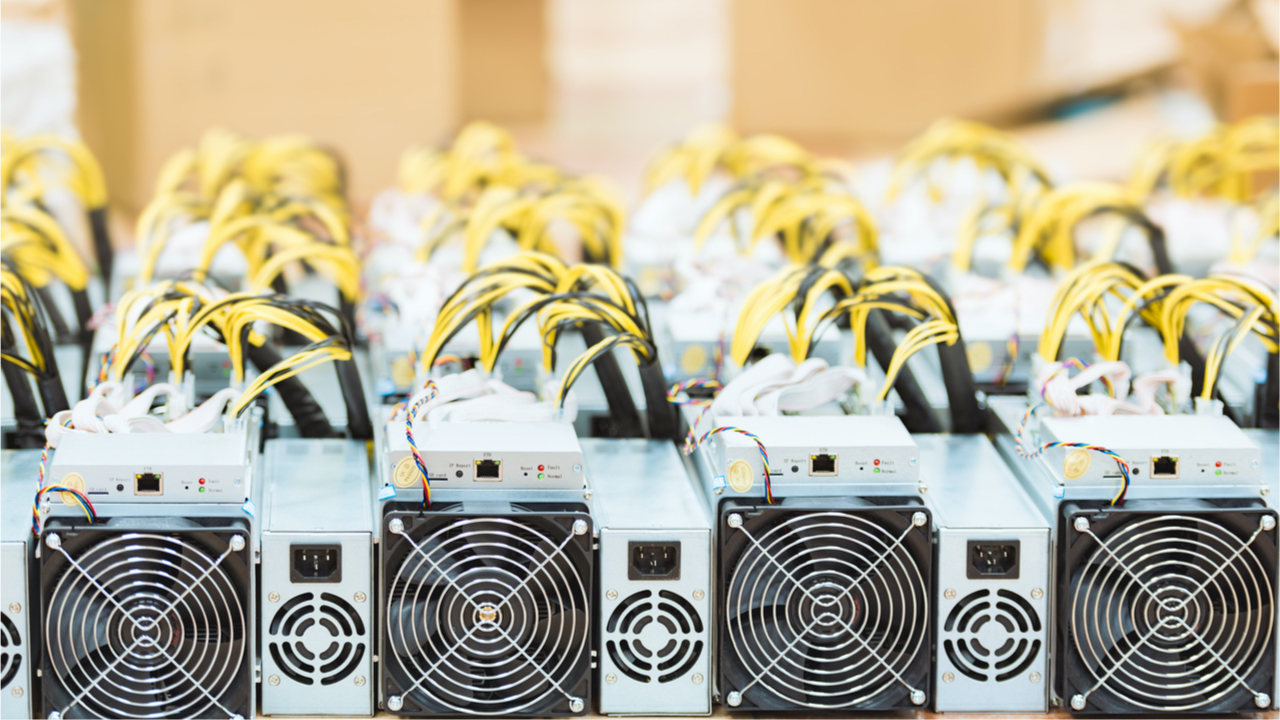 You are currently viewing While BTC’s Hashrate Climbs Higher, Bitcoin’s Mining Difficulty Nears All-Time High