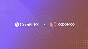 CoinFLEX’s Stablecoin flexUSD Now Available to Hundreds of Financial Institutions With Copper ClearLoop Integration