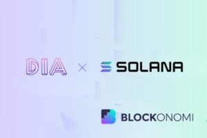 Read more about the article DIA’s Cross-Chain Interoperability Expanded to the Layer1 Network Solana