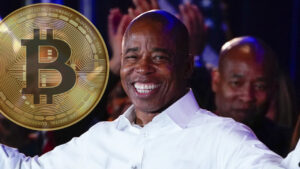 Read more about the article New York City Mayor-Elect Eric Adams Will Take First 3 Paychecks in Bitcoin, Promises to Make NYC Center of Crypto