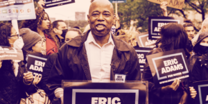 Read more about the article NYC Mayor-Elect Eric Adams Vows to Take First 3 Paychecks in Bitcoin