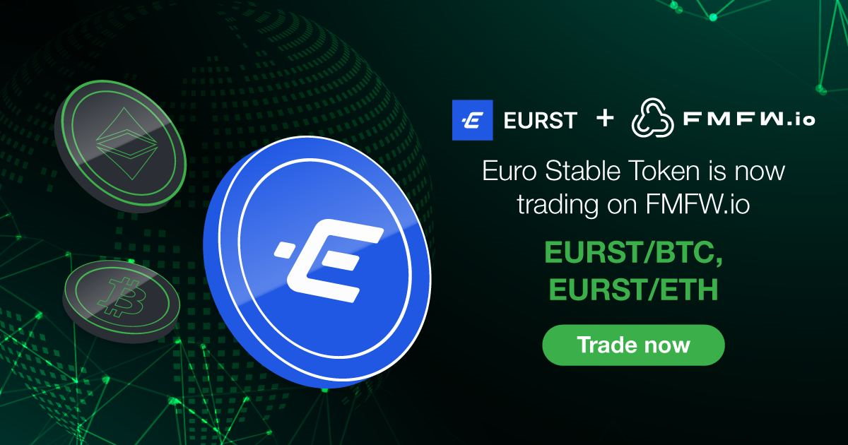 You are currently viewing FMFW.io Has Listed Audited Asset-Based Stablecoin – EURST