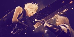 ‘Final Fantasy’ Creator Square Enix Is Getting Serious About NFTs, Crypto Games