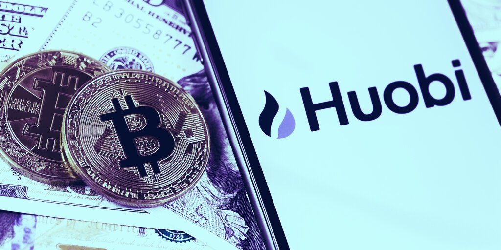 You are currently viewing Crypto Exchange Huobi Expects 30% Drop in Revenue After China’s Crackdown