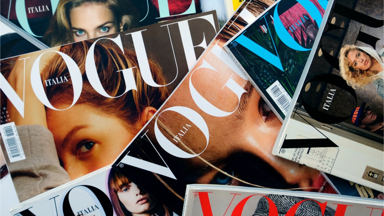 Fashion and Beauty Firm Vogue Singapore to Drop NFT Covers via Opensea