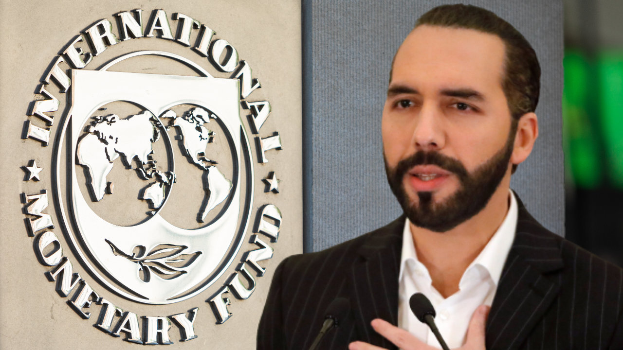 You are currently viewing IMF Warns El Salvador Against Using Bitcoin as Legal Tender After ‘Bitcoin City’ Announcement