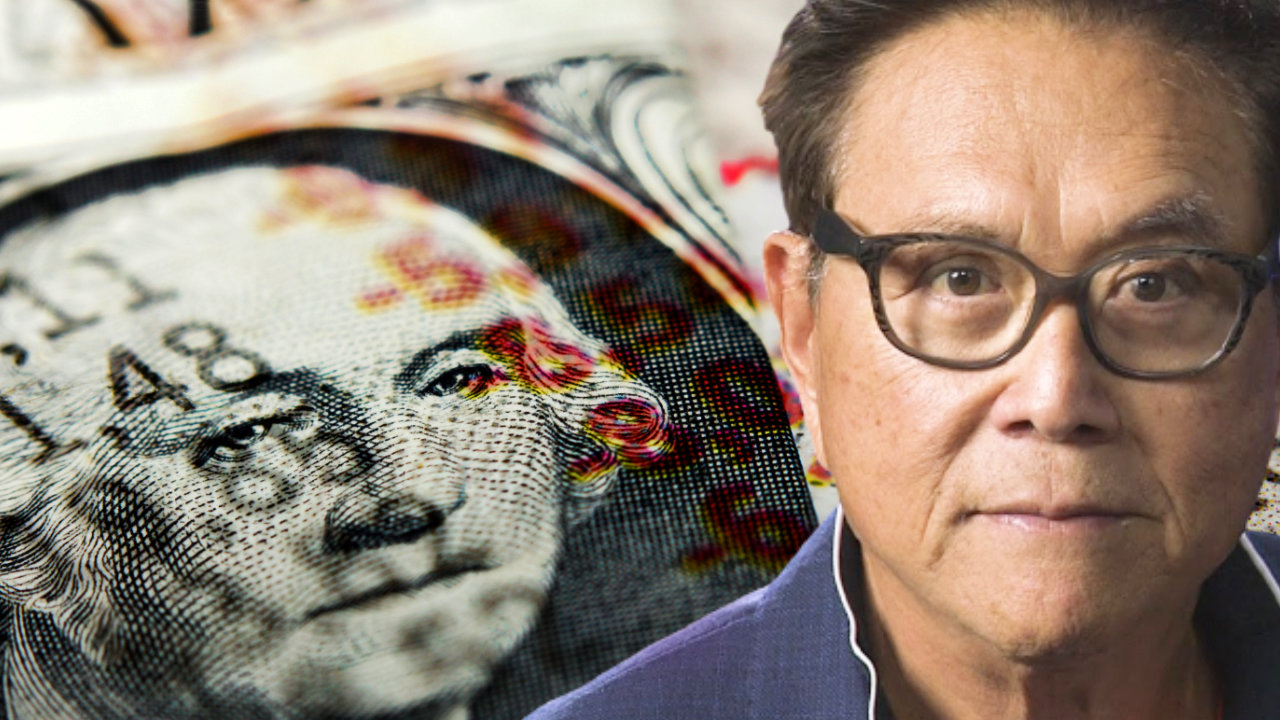 You are currently viewing Rich Dad Poor Dad’s Robert Kiyosaki Says He’s Buying Bitcoin and Ether as Inflation Escalates