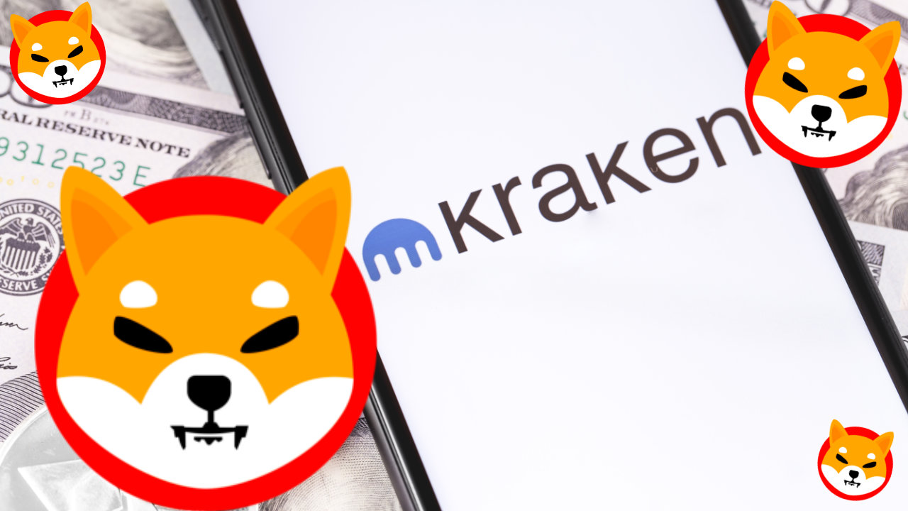 Crypto Exchange Kraken Now Supports Shiba Inu — SHIB Trading to Begin Tomorrow