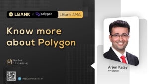 Polygon Reveals Details About Its Future Collaboration With LBank During AMA