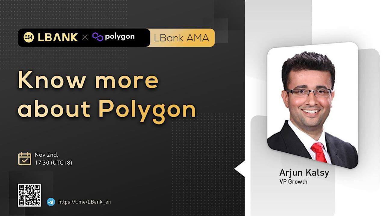 You are currently viewing Polygon Reveals Details About Its Future Collaboration With LBank During AMA