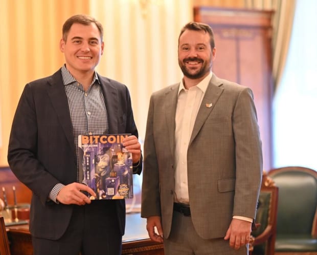 You are currently viewing Bitcoin Magazine Partners With Serhiy Tron To Launch Kyiv Bureau