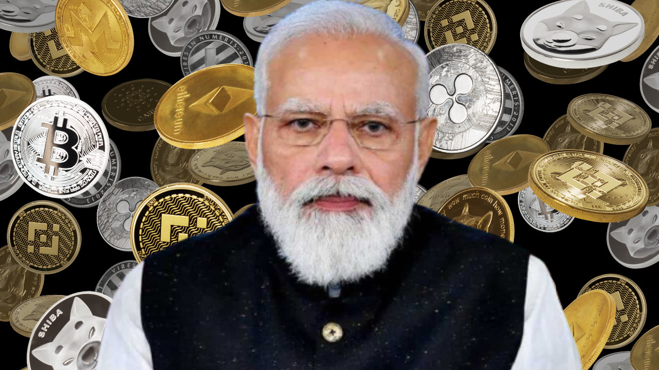 You are currently viewing Indian Prime Minister Modi Chairs Crypto Meeting After Consulting With RBI, Finance Ministry