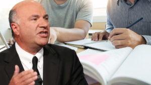 Read more about the article Shark Tank’s Kevin O’Leary Advises How to Get Into Bitcoin — Crypto Now 10% of His Portfolio