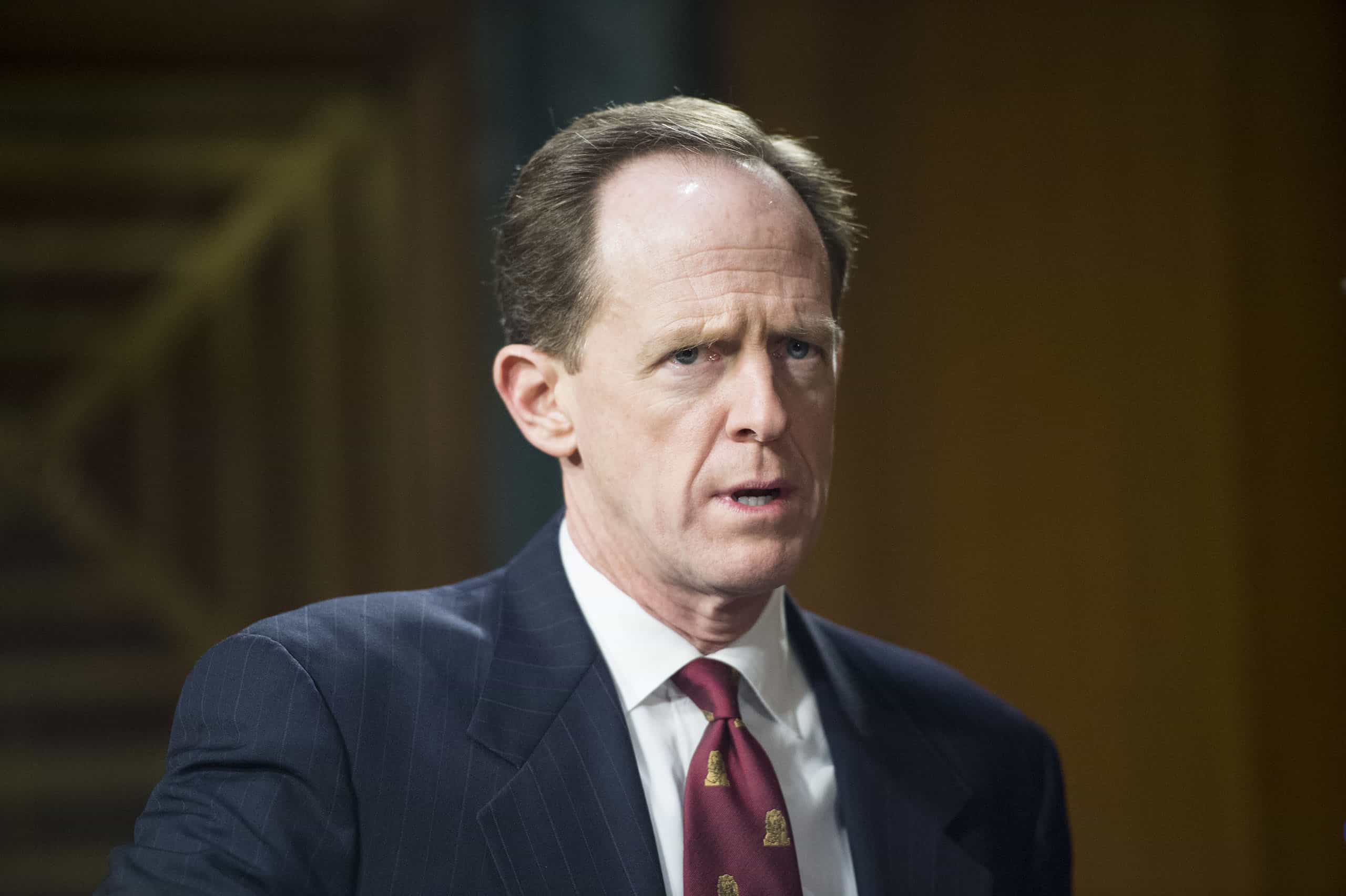 You are currently viewing Senator Toomey Promises to Fix Flawed Crypto Brokerage Language In Infrastructure Bill