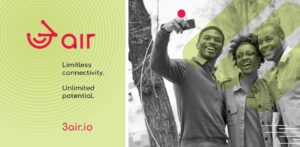 3air Leverages Blockchain Technology to Deliver Extensive Broadband Connectivity in Africa