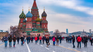 Read more about the article Annual Volume of Crypto Transactions Made by Russians Reaches $5 Billion, Bank of Russia Finds