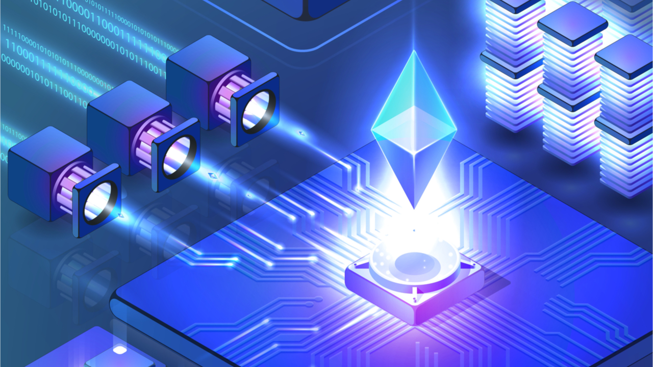 You are currently viewing Crypto Network Hashrates Recover From Summer Slump — Ethereum’s Hashrate Captures All-Time High