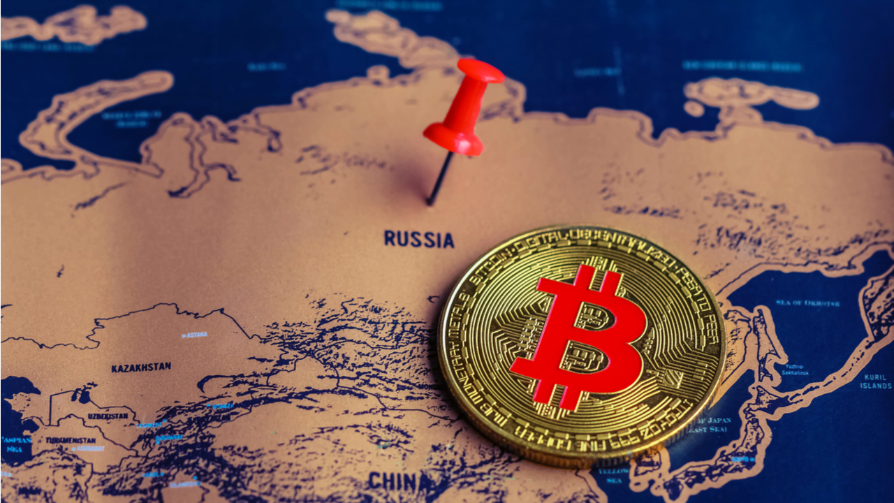 You are currently viewing Study Finds Most Popular Cryptocurrencies With Russian Social Media Users