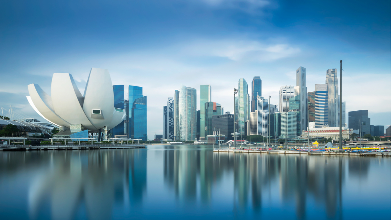 You are currently viewing Singapore Strives to Become Global Crypto Hub, Monetary Authority Reveals