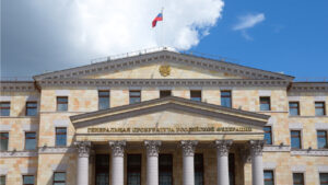 Read more about the article Russia’s Prosecutor General Wants Cryptocurrency Recognized as Property Under Criminal Law