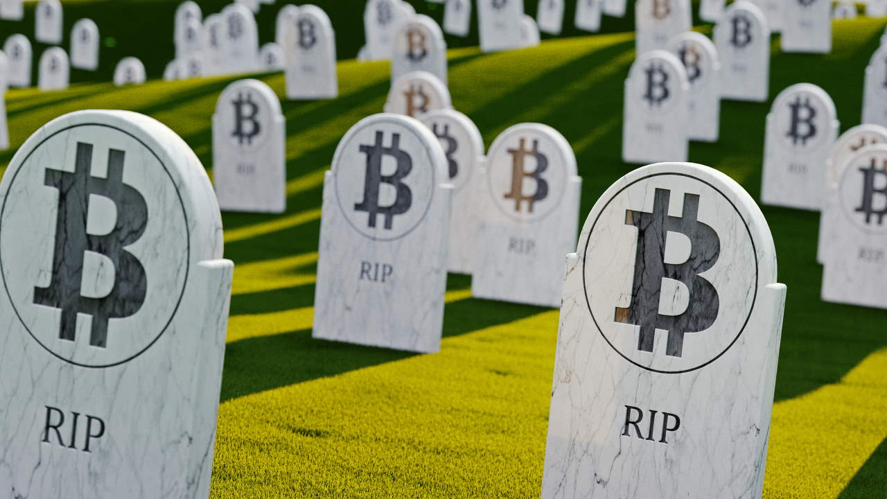 You are currently viewing Cryptowisser: 79 Crypto Exchanges Dead in 2021 –  Even More Than in 2020