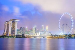 Read more about the article Singapore wants to become a crypto hub