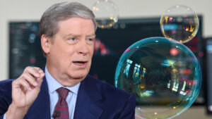 Read more about the article Billionaire Stan Druckenmiller Warns Crypto, Meme Stocks, Bonds Are in a Bubble: ‘This Bubble Is in Everything’