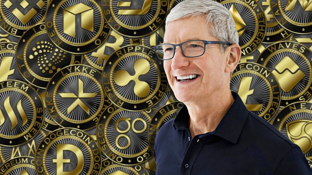 You are currently viewing Apple’s CEO Owns Crypto – Tim Cook Thinks ‘It’s Reasonable to Own as Part of a Diversified Portfolio’