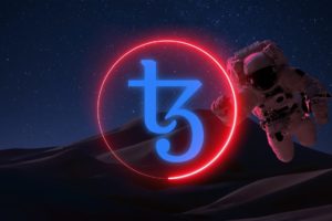 Tezos, price falling despite news